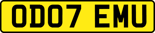 OD07EMU
