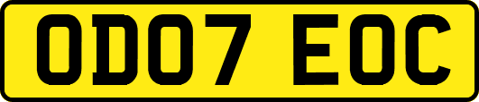 OD07EOC
