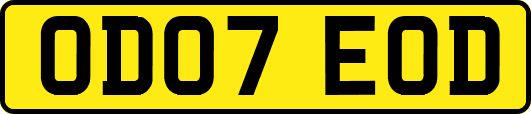 OD07EOD