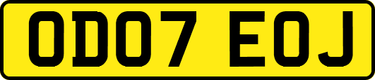 OD07EOJ