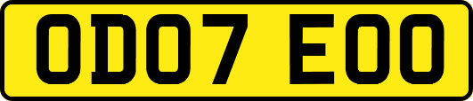 OD07EOO