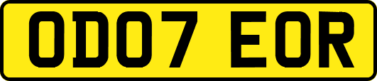 OD07EOR