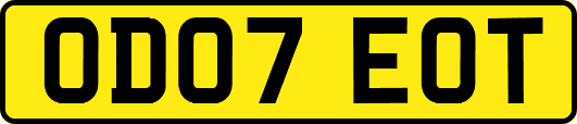 OD07EOT
