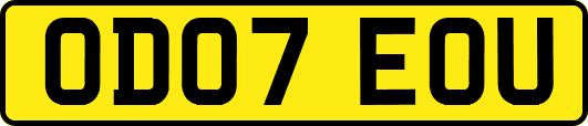 OD07EOU