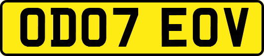 OD07EOV