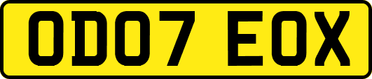 OD07EOX