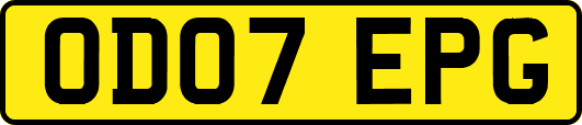 OD07EPG