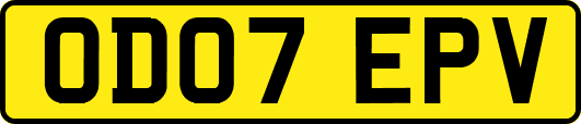 OD07EPV
