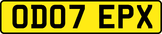 OD07EPX
