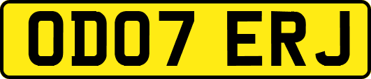 OD07ERJ
