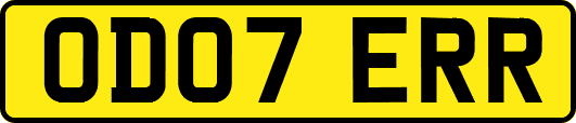 OD07ERR