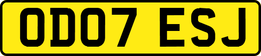 OD07ESJ