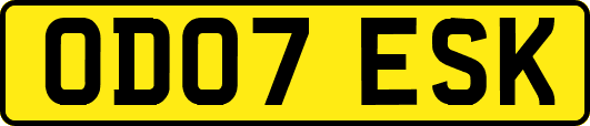 OD07ESK