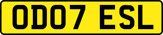 OD07ESL