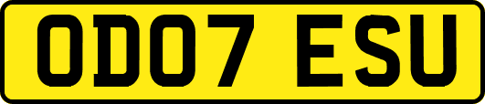 OD07ESU