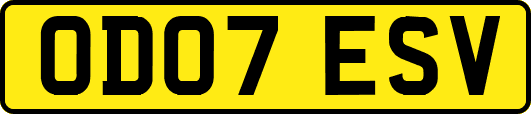 OD07ESV