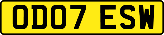 OD07ESW