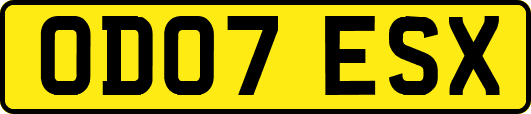 OD07ESX