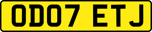 OD07ETJ