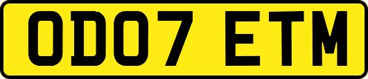 OD07ETM