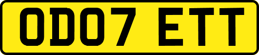 OD07ETT