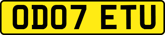 OD07ETU