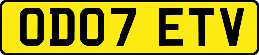 OD07ETV