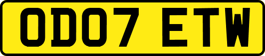 OD07ETW