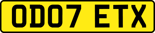 OD07ETX