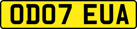 OD07EUA