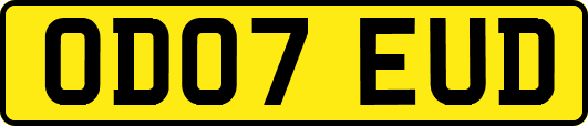 OD07EUD