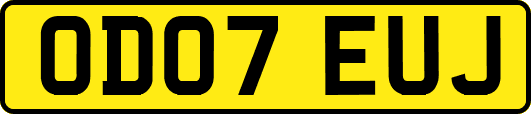 OD07EUJ