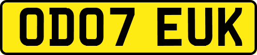 OD07EUK