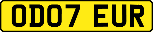 OD07EUR