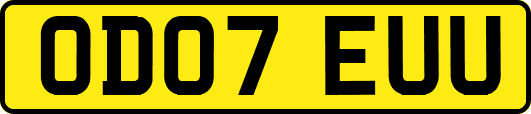 OD07EUU