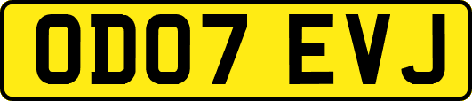 OD07EVJ
