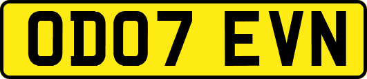 OD07EVN