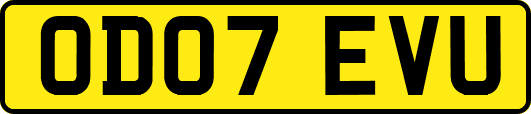OD07EVU