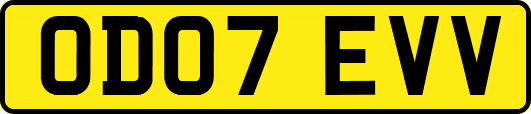 OD07EVV