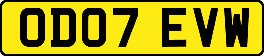 OD07EVW