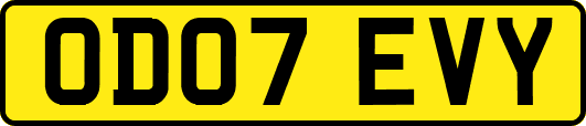 OD07EVY