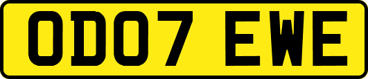OD07EWE