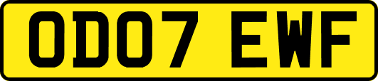 OD07EWF