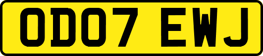 OD07EWJ