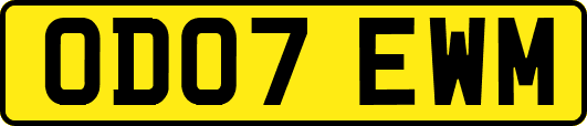 OD07EWM
