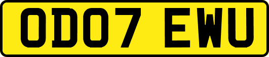 OD07EWU