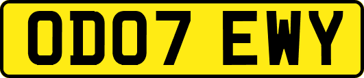 OD07EWY
