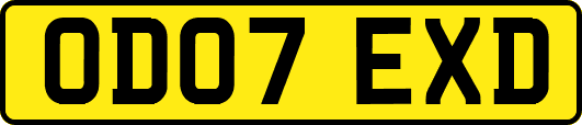 OD07EXD