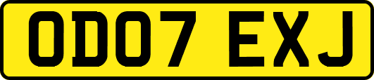 OD07EXJ