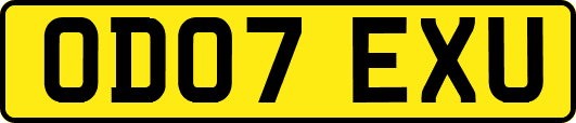 OD07EXU